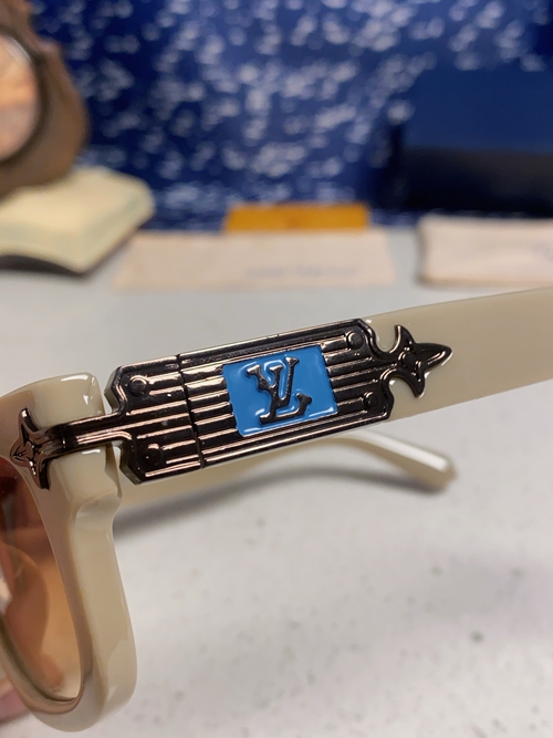 ルイヴィトンサングラス細部ディテール